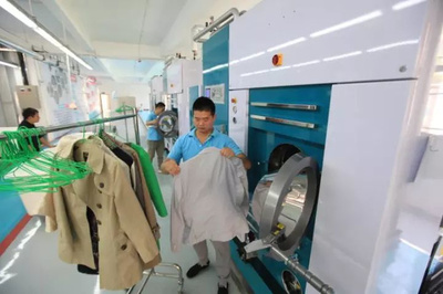 不用租房買設備，輕松創業！濟南盛康發布洗衣店創業征集令